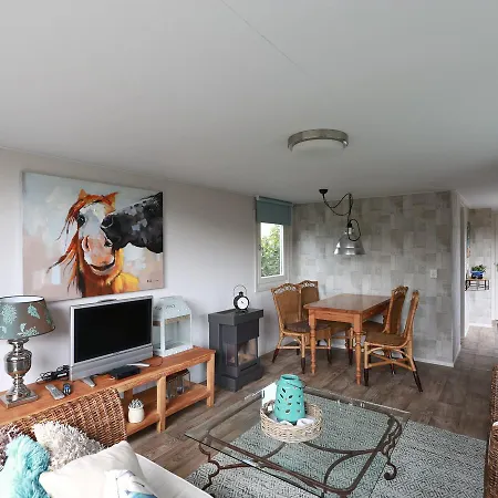 Recreatiepark Wiringherlant 2 Chalet